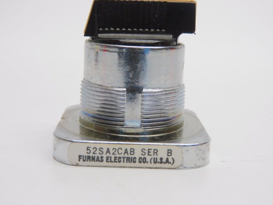 FURNAS 52SA2CAB SER. B (NO ACCESSORIES) NSMP