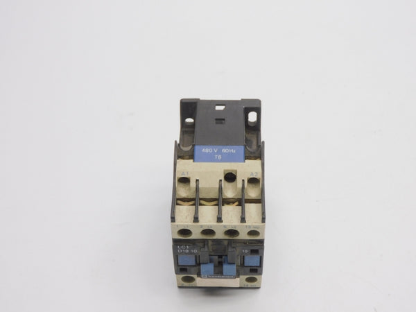 TELEMECANIQUE LC1D1810T6 480V 32A UNMP