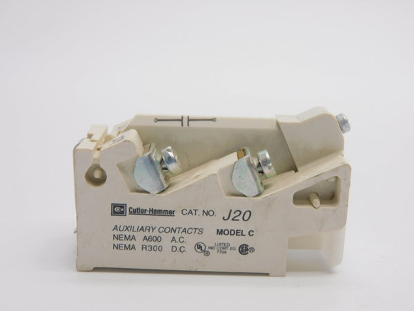 CUTLER HAMMER J20 NSNP