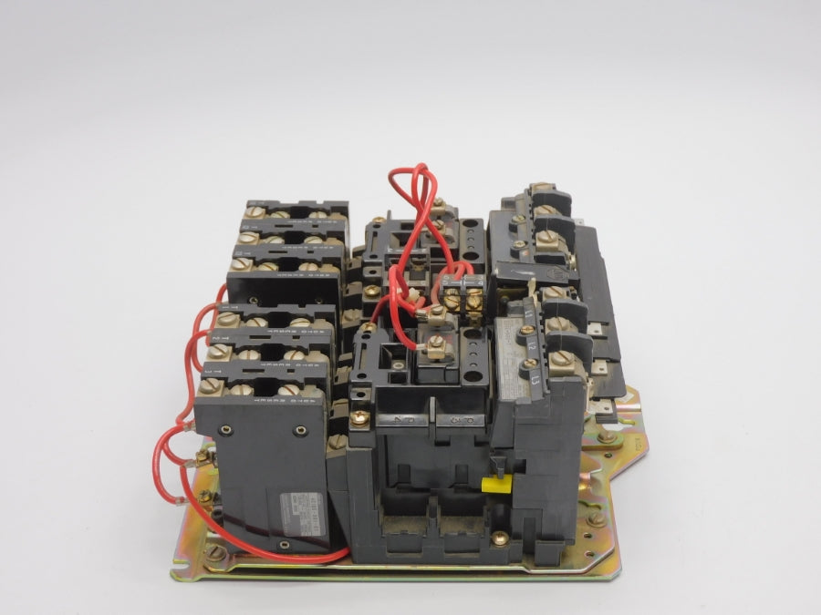 ALLEN BRADLEY 520E-BOD-7 SER. C 110/115-120V 27A UNMP