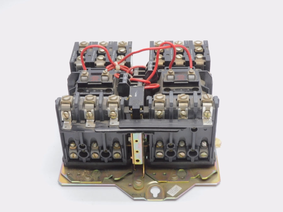 ALLEN BRADLEY 520E-BOD-7 SER. C 110/115-120V 27A UNMP