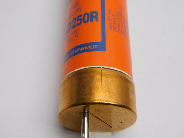 GOULD SHAWMUT A6D250R 600VAC 250A (AS PICTURED) NSMP