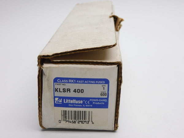 LITTELFUSE KLSR400 600V 400A NSMP