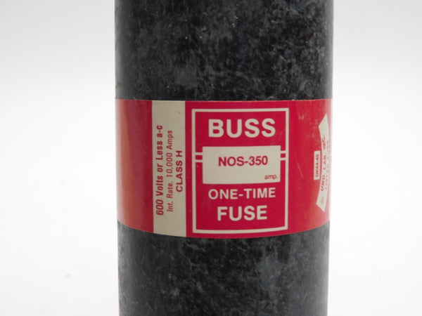 COOPER BUSSMANN NOS-350 600V 350A NSMP