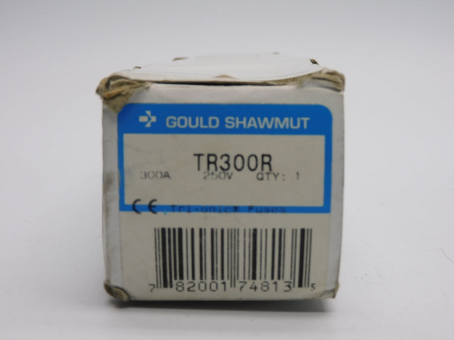GOULD SHAWMUT TR300R 250V 300A (PINK) NSMP