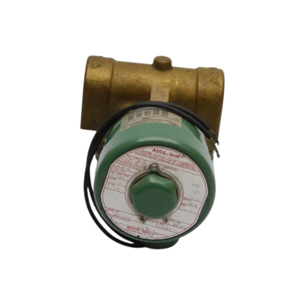 ASCO 8211D14 110/120V 5-125PSI 1" UNMP