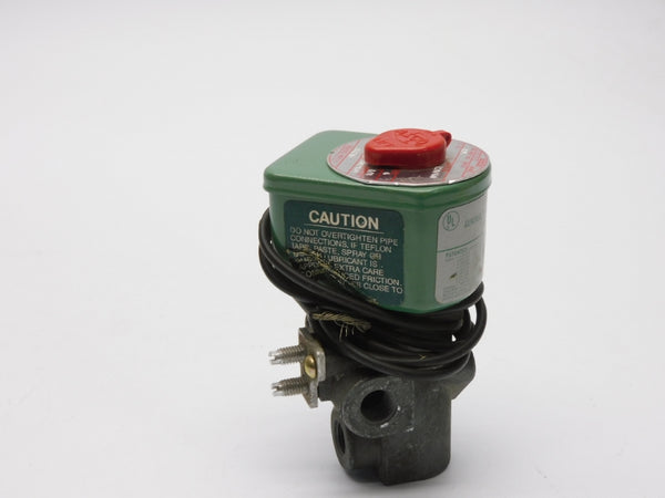 ASCO 83247 120V 125PSI 1/8" NSNP