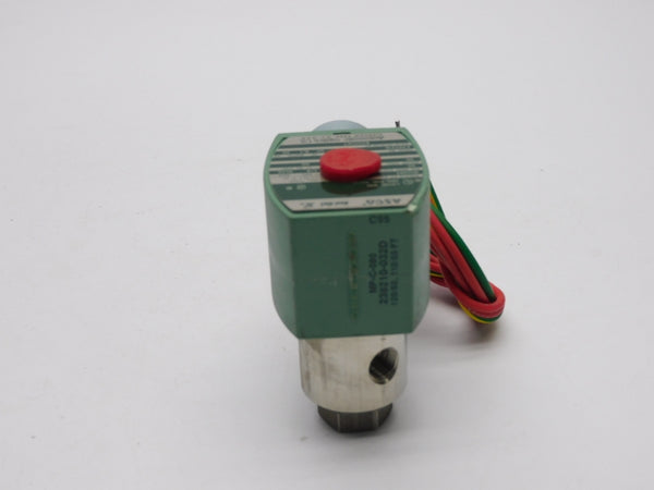 ASCO 8320G87 110/120V 50PSI 1/8" (AS PICTURED) NSNP