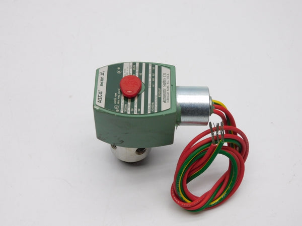 ASCO 8320G87 110/120V 50PSI 1/8" (AS PICTURED) NSNP