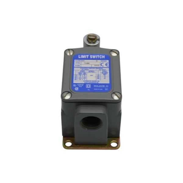 SQUARE D 9007TUB5 SER. D 600V 20A NSNP
