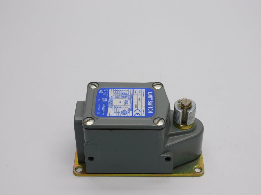 SQUARE D 9007TUB5 SER. D 600V 20A NSNP