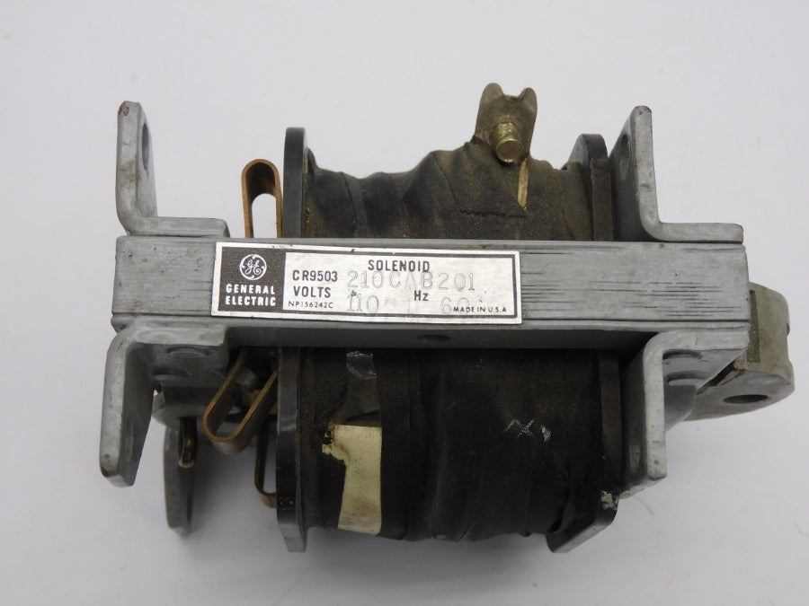 GENERAL ELECTRIC CR9503210CAB201 110V NSNP