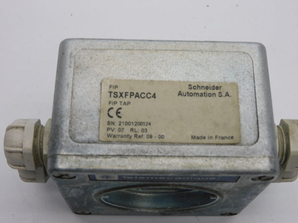 SCHNEIDER AUTOMATION TSXFPACC4 NSNP