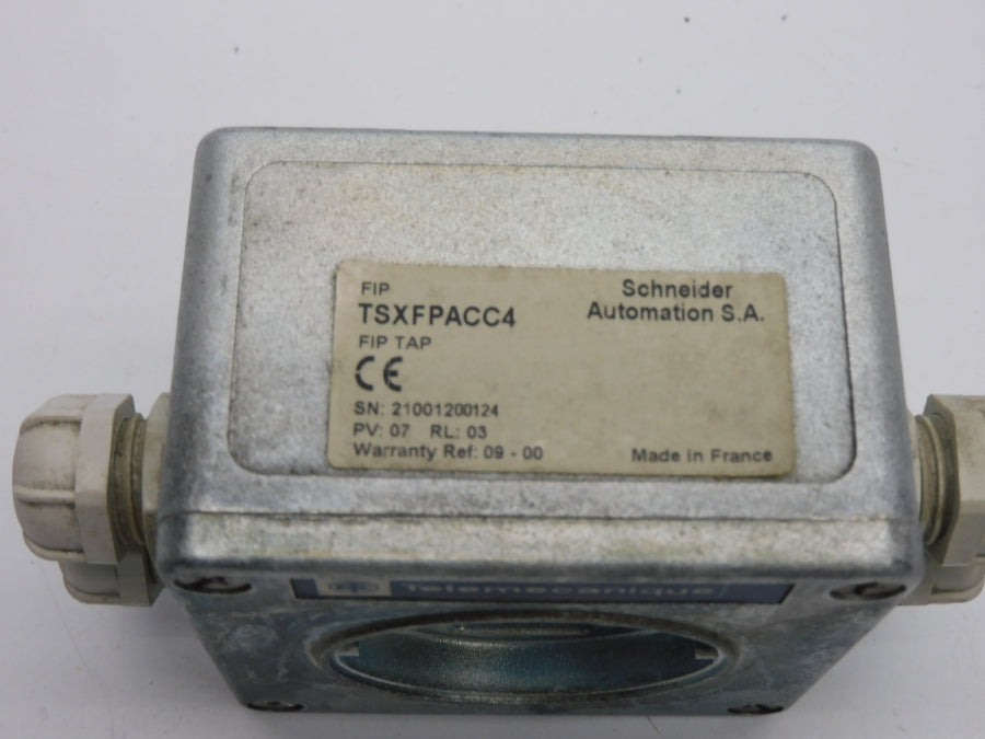 SCHNEIDER AUTOMATION TSXFPACC4 NSNP