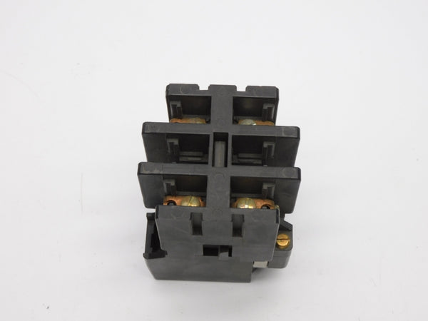 SQUARE D 8910JO2 SER. D 120V 25A NSMP