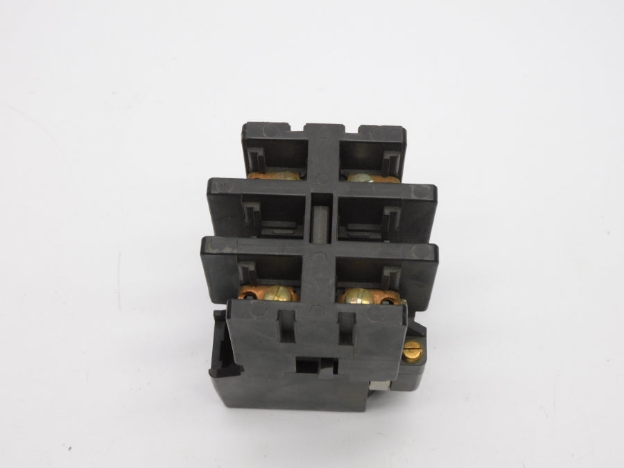 SQUARE D 8910JO2 SER. D 120V 25A NSMP