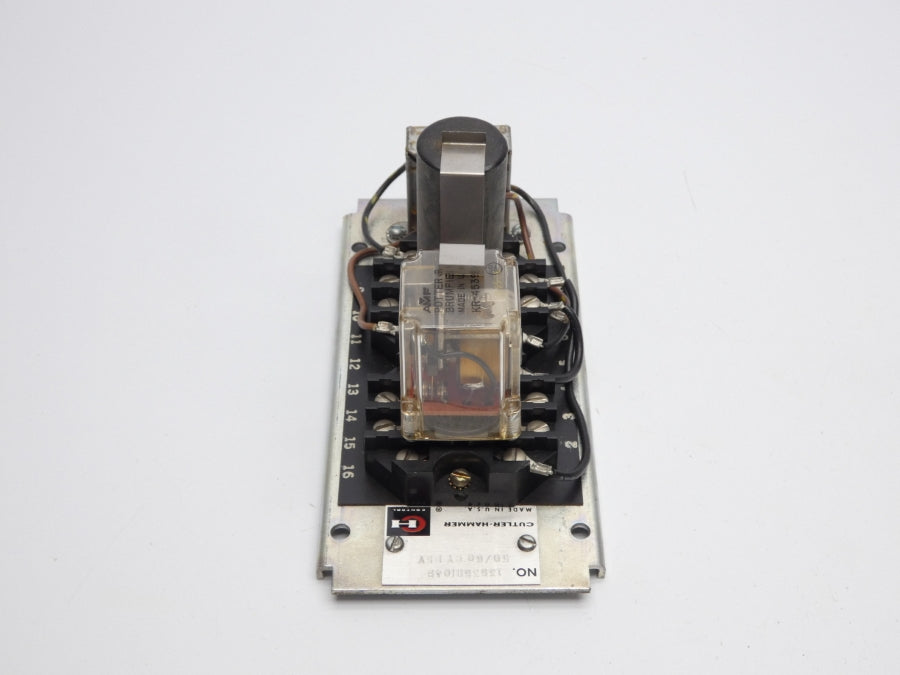 CUTLER HAMMER 13535H104B 115V NSNP