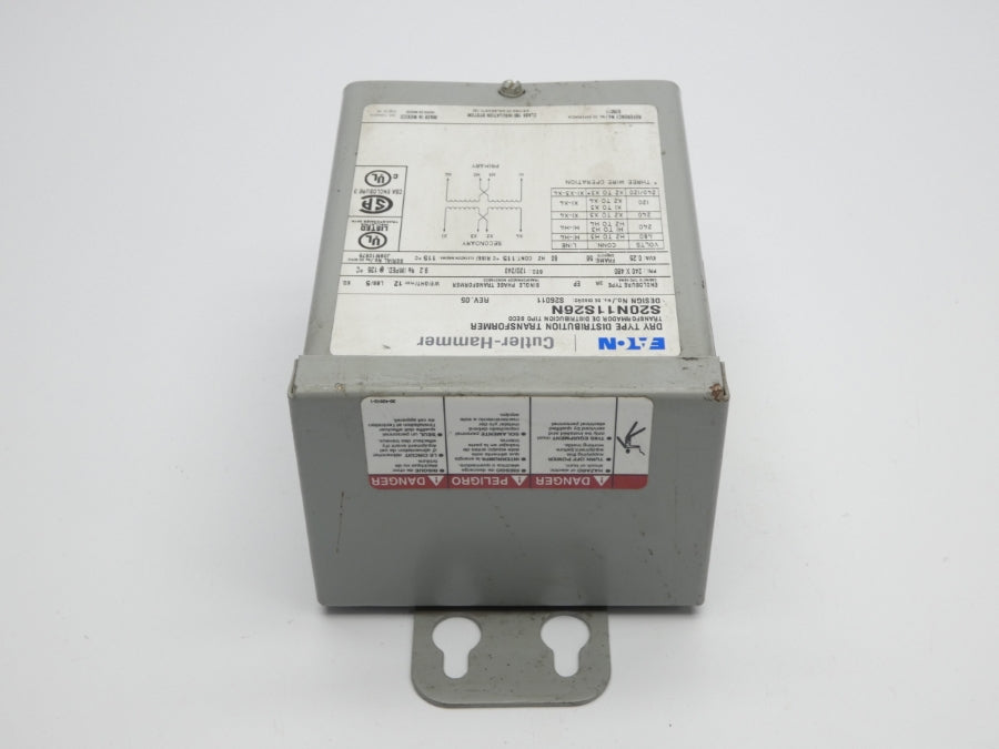 EATON S20N11S26N 240/480V REV. 05 (AS IS) NSNP