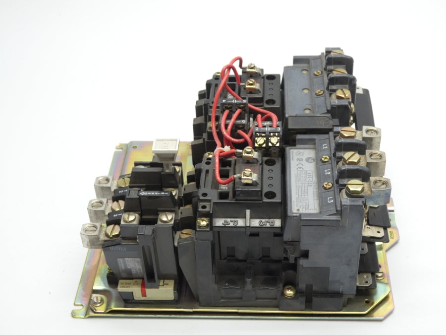 ALLEN BRADLEY 505-COD SER. C 110/115-120V 45A UNMP