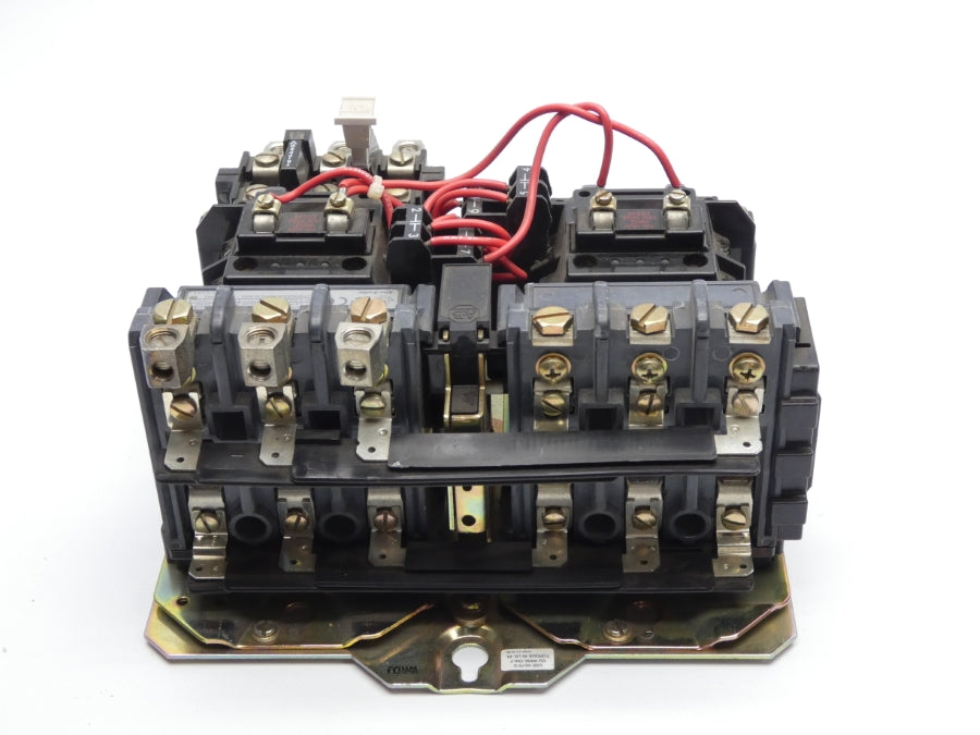 ALLEN BRADLEY 505-COD SER. C 110/115-120V 45A UNMP