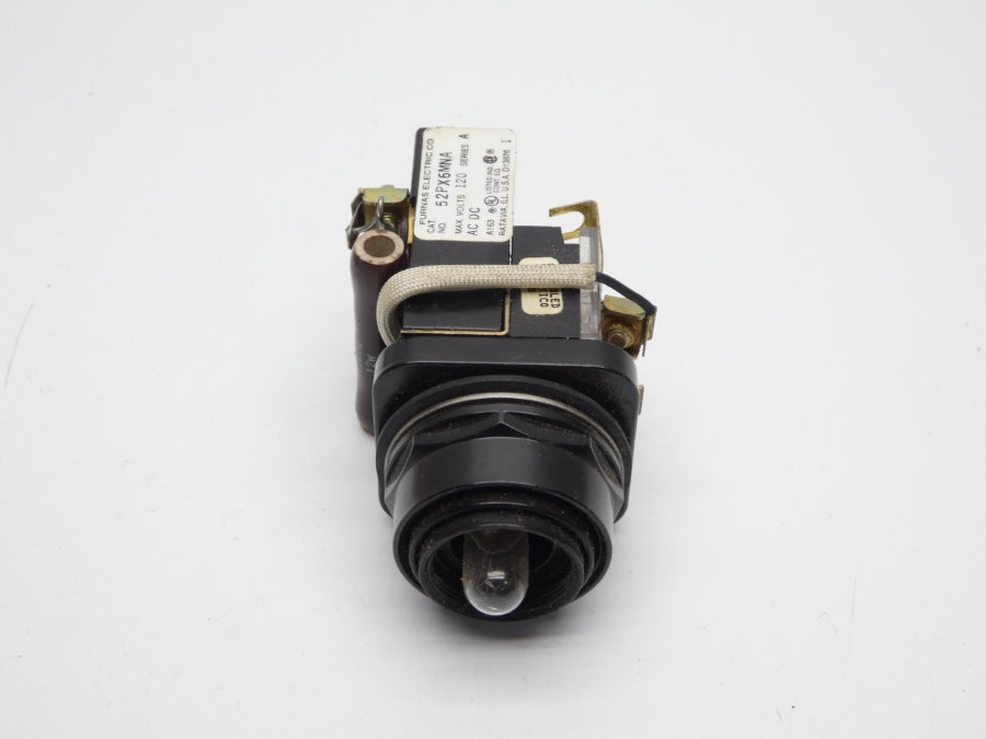 FURNAS 52PX6MNA SER. A 120VAC/DC NSMP
