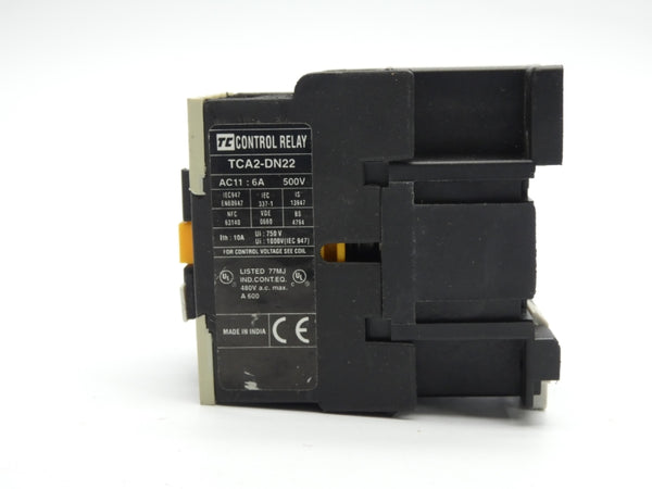 TC TCA2-DN22B7 24V 10A NSNP