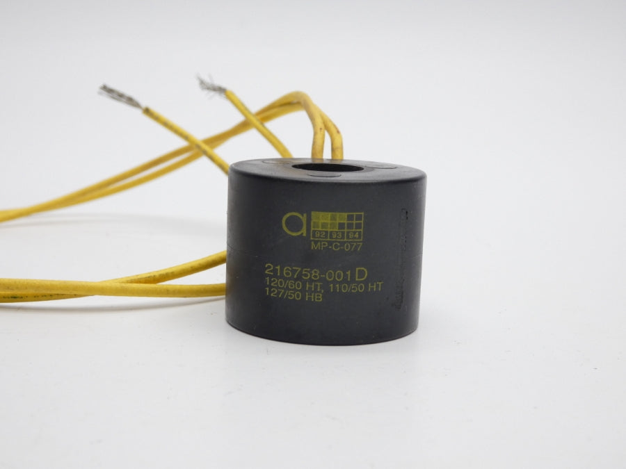 A 216758-001D MP-C-077 110/120/127V NSNP