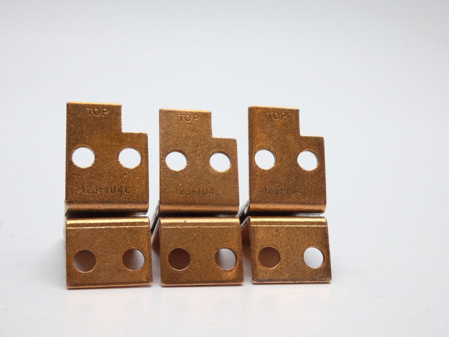 HEATER CR123F104C (PKG OF 3) NSMP