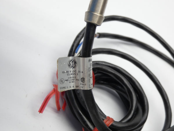 GENERAL ELECTRIC CR215DB12SA3PB 10-30VDC .25A NSNP