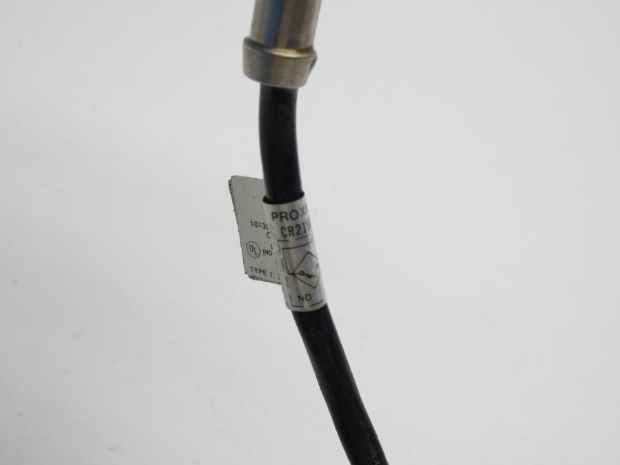 GENERAL ELECTRIC CR215DB12SA3PB 10-30VDC .25A NSNP