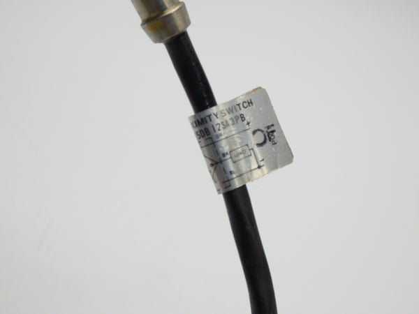 GENERAL ELECTRIC CR215DB12SA3PB 10-30VDC .25A NSNP