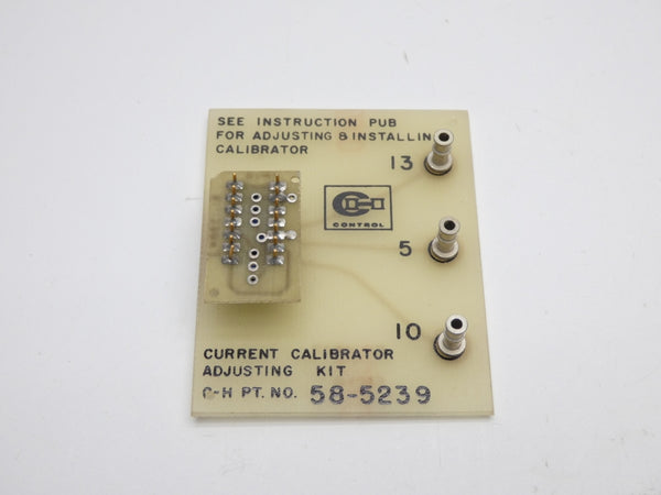 CUTLER HAMMER 58-5239 NSNP