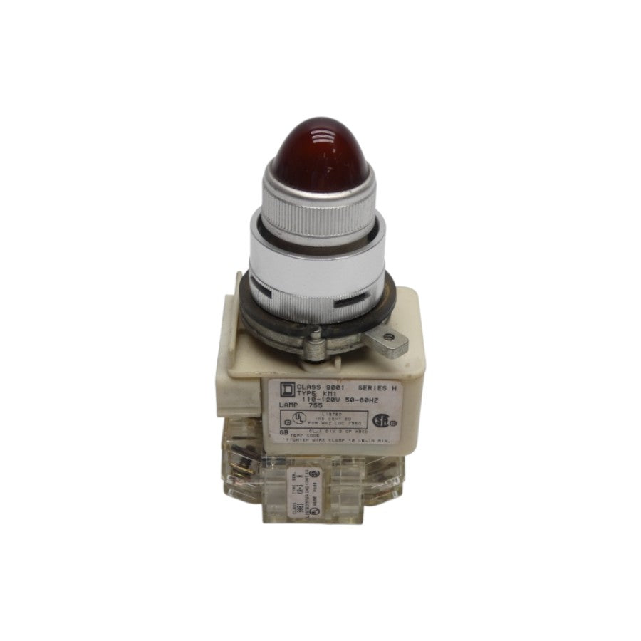 SQUARE D 9001KM1 SER. H 110/120V UNMP