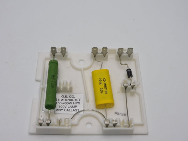 G.E. CO. 35-216700-10Y 100V NSNP