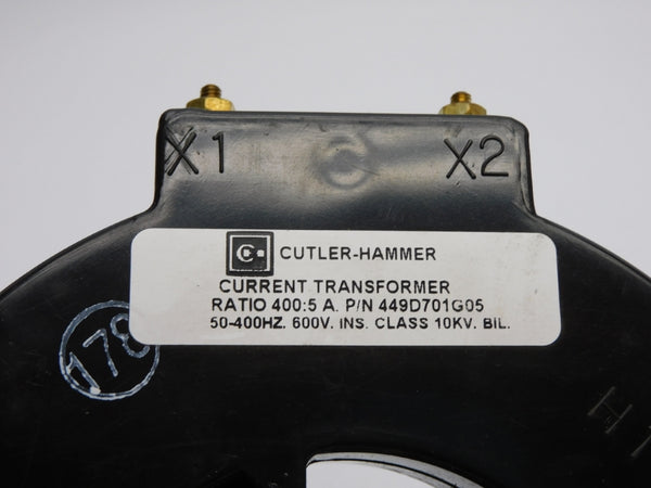CUTLER HAMMER 449D701G05 600V NSNP