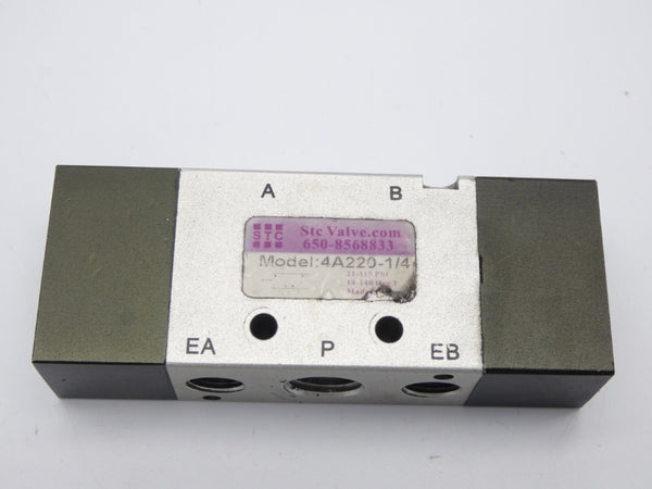STC 4A220-1/4 21-115PSI UNMP