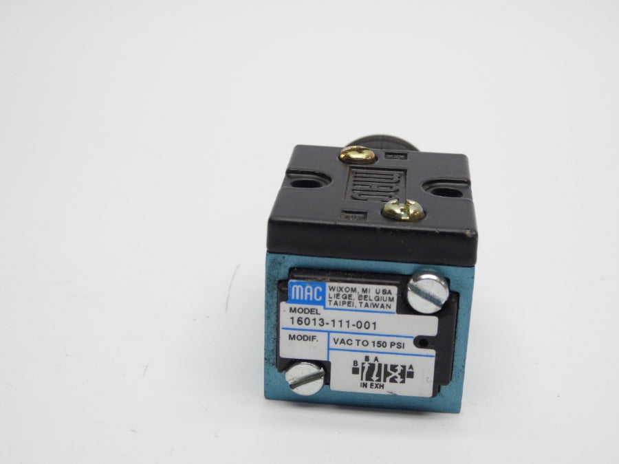 MAC 16013-111-001 150PSI NSNP