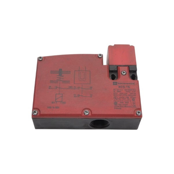 TELEMECANIQUE XCS-TE7311 500V 3A (NO KEY) UNMP