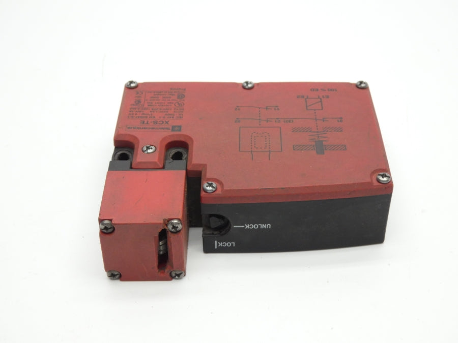 TELEMECANIQUE XCS-TE7311 500V 3A (NO KEY) UNMP