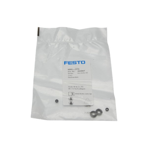 FESTO VUVG-�-1T1L 3533417 NSMP