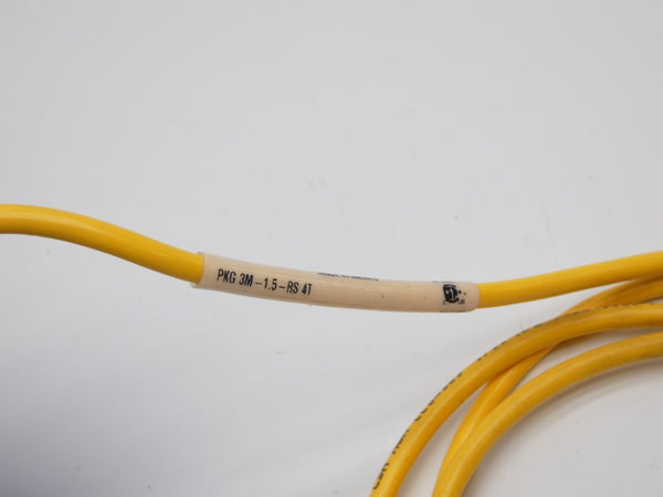 TURCK PKG3M-1.5-RS4T U2516-80 NSNP