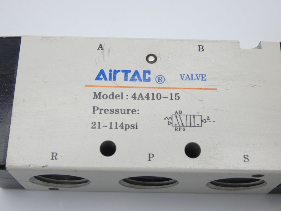 AIRTAC 4A410-15 21-114PSI NSNP