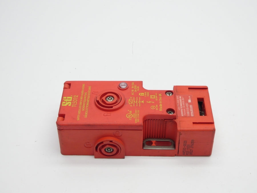 STI 44530-0020 110V 10A (NO KEY) NSNP