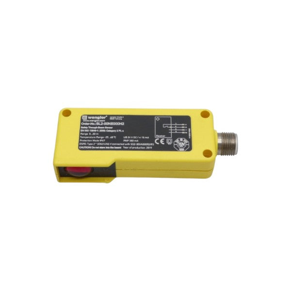 WENGLOR SL2-00NE000H2 24VDC NSNP