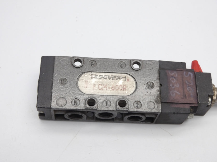 UNIVERE CM-600R UNMP