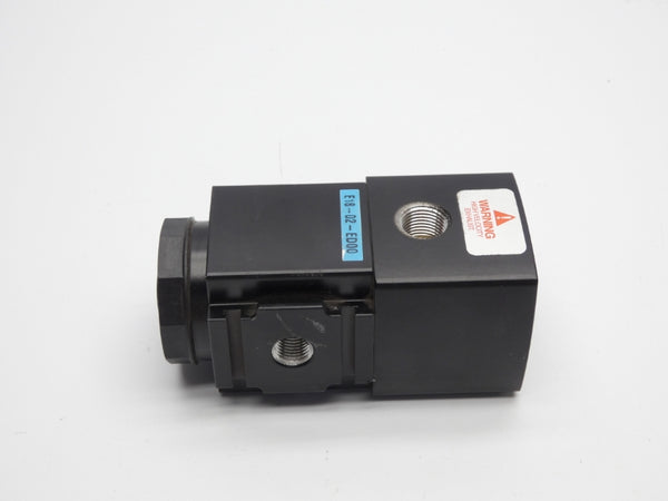 WILKERSON E18-02-ED00 150PSI (AS IS) NSNP