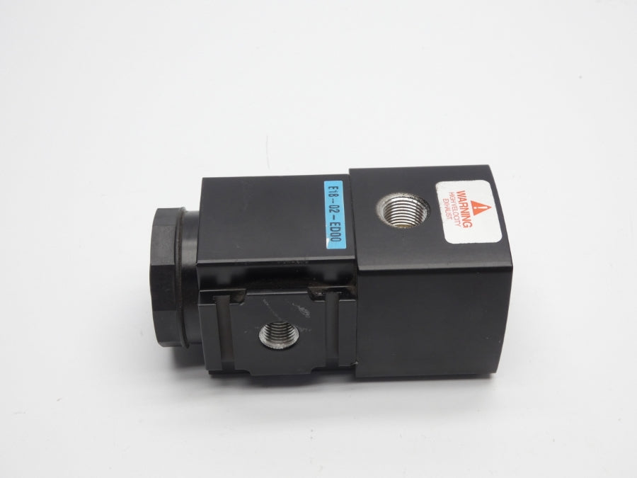 WILKERSON E18-02-ED00 150PSI (AS IS) NSNP