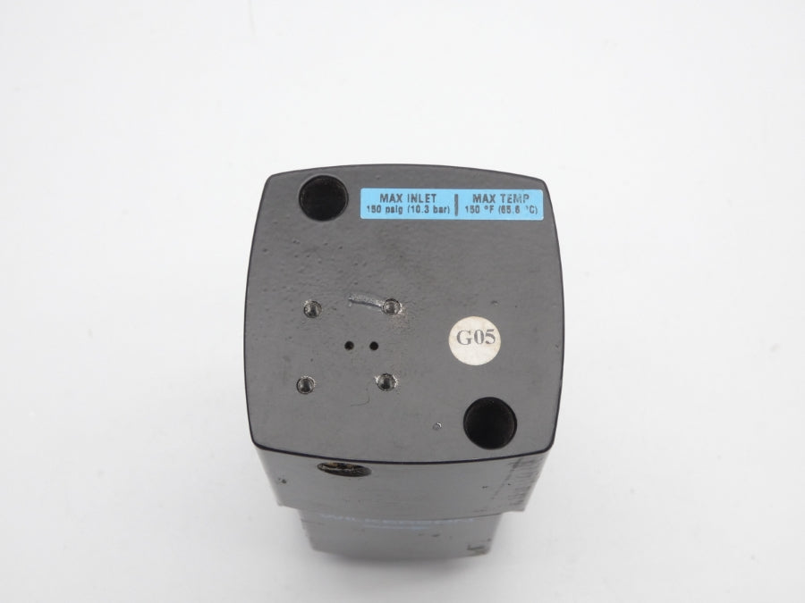 WILKERSON E18-02-ED00 150PSI (AS IS) NSNP