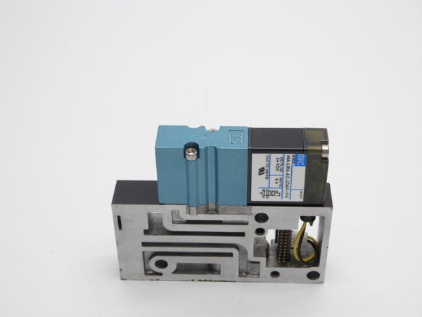 MAC 46A-LMA-AC-JDAP-1FK 24VDC 100PSI NSNP