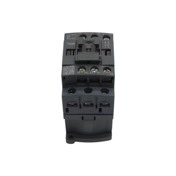 SCHNEIDER ELECTRIC LC1D12BD 24VDC 25A (NO COVER) NSNP
